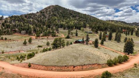 281 Nickel Plate Road Cripple Creek CO 80813
