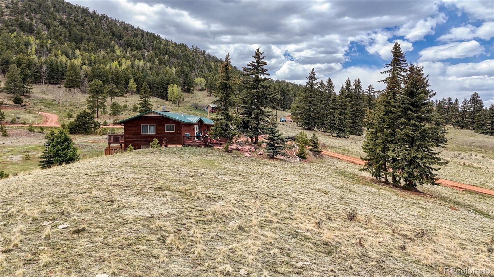 281 Nickel Plate Road Cripple Creek CO 80813