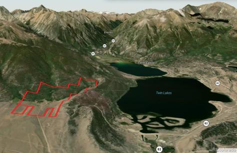 0000 Tbd County Road 28a Twin Lakes CO 81251