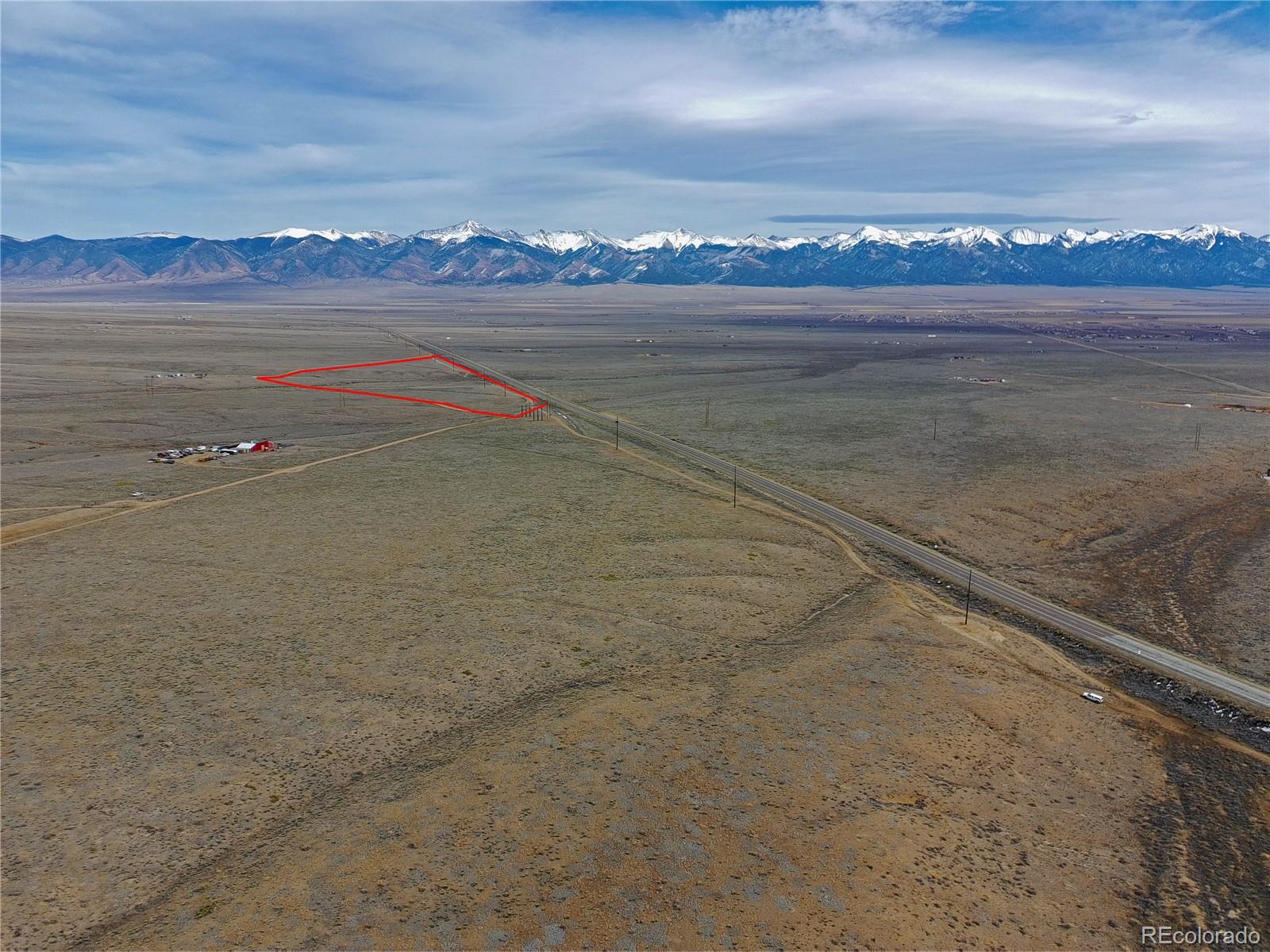 55750 Blackburn Drive Moffat CO 81143