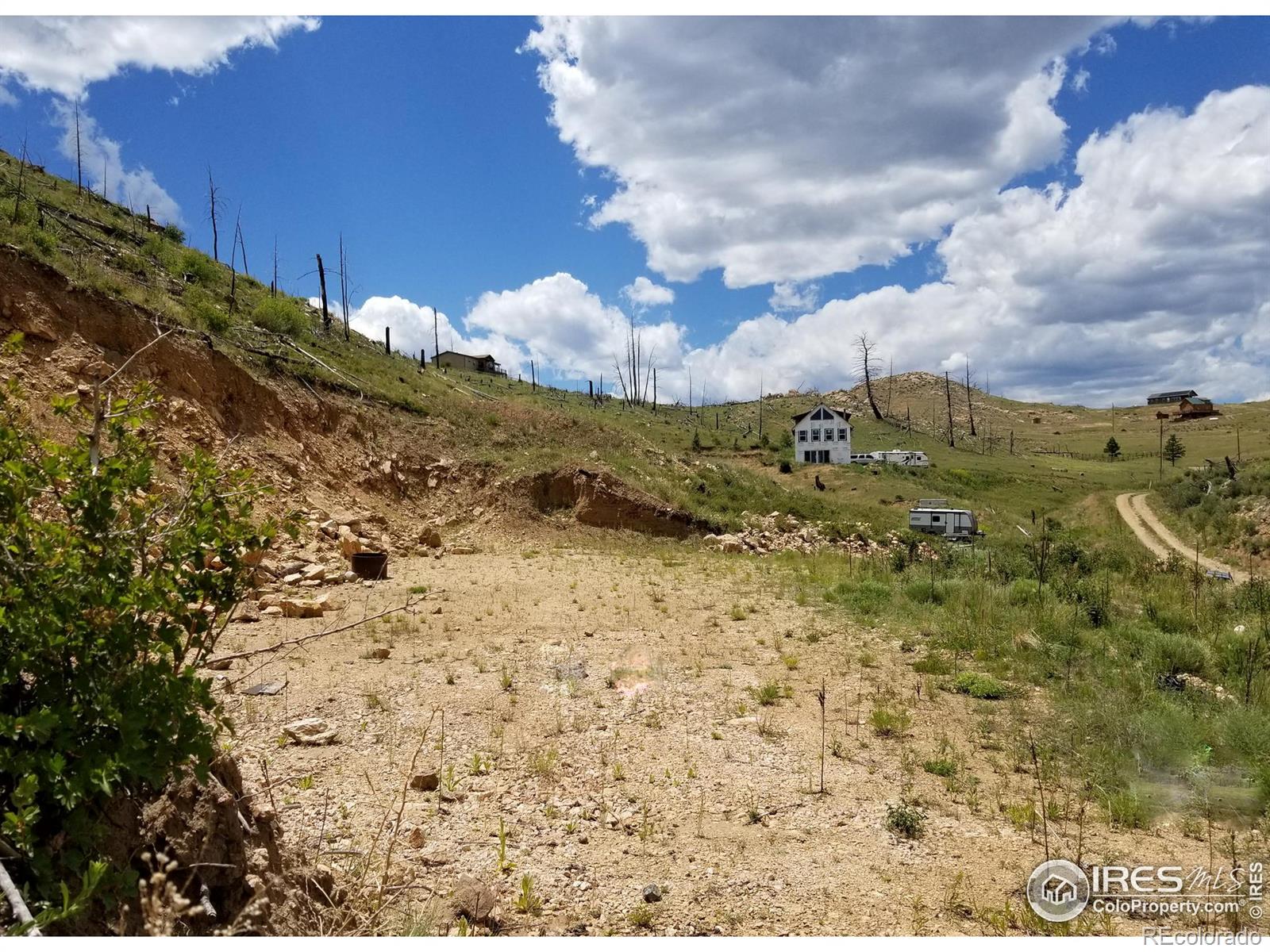 151 Black Mountain Court Livermore CO 80536