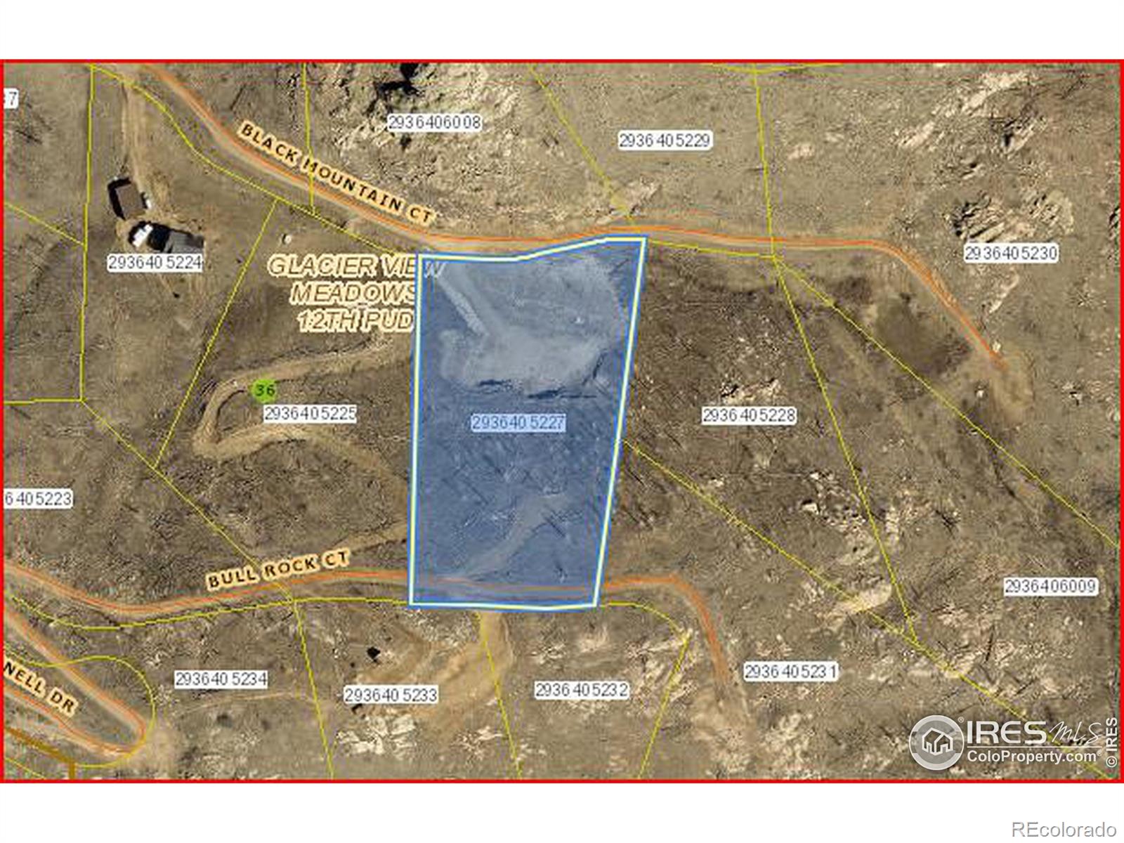 151 Black Mountain Court Livermore CO 80536