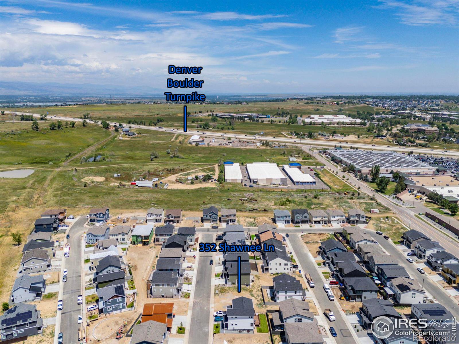 352 Shawnee Lane Superior CO 80027