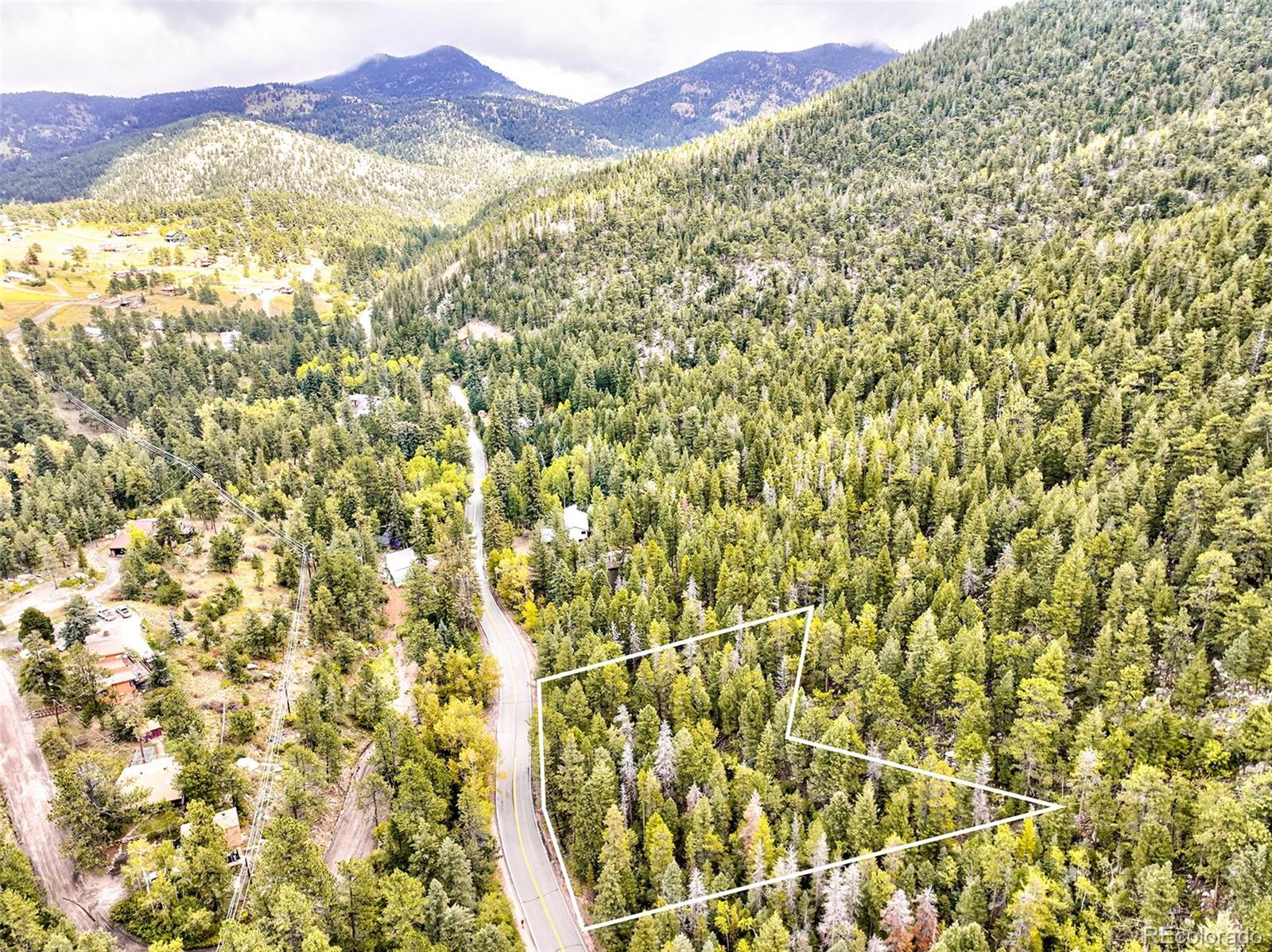 10862-10872 Twin Spruce Road Golden CO 80403