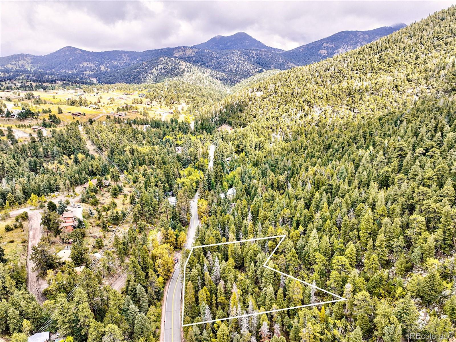 10862-10872 Twin Spruce Road Golden CO 80403