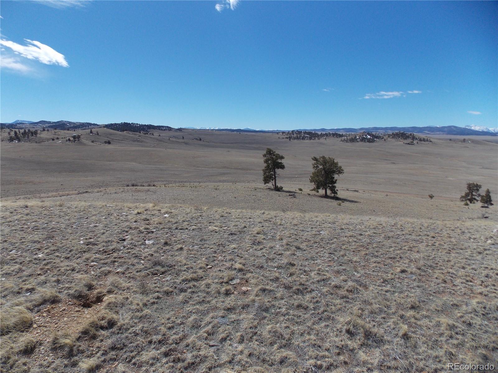 Lot 5795 Guipago Trail Hartsel CO 80449