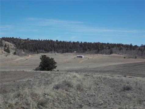 Lot 5795 Guipago Trail Hartsel CO 80449