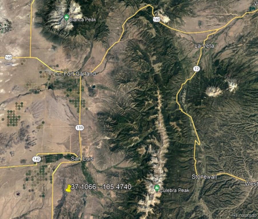 7602 Skyline Drive San Luis CO 81152