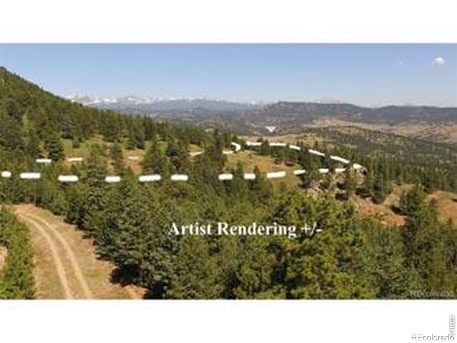 1312 Chute Road Golden CO 80403