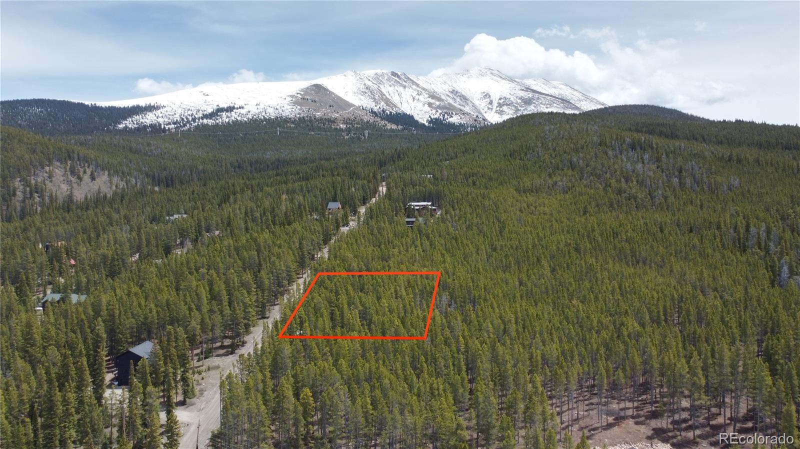 0064 Cr 534 Breckenridge CO 80424