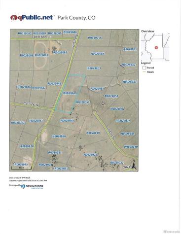 780 Ute Trace Hartsel CO 80449