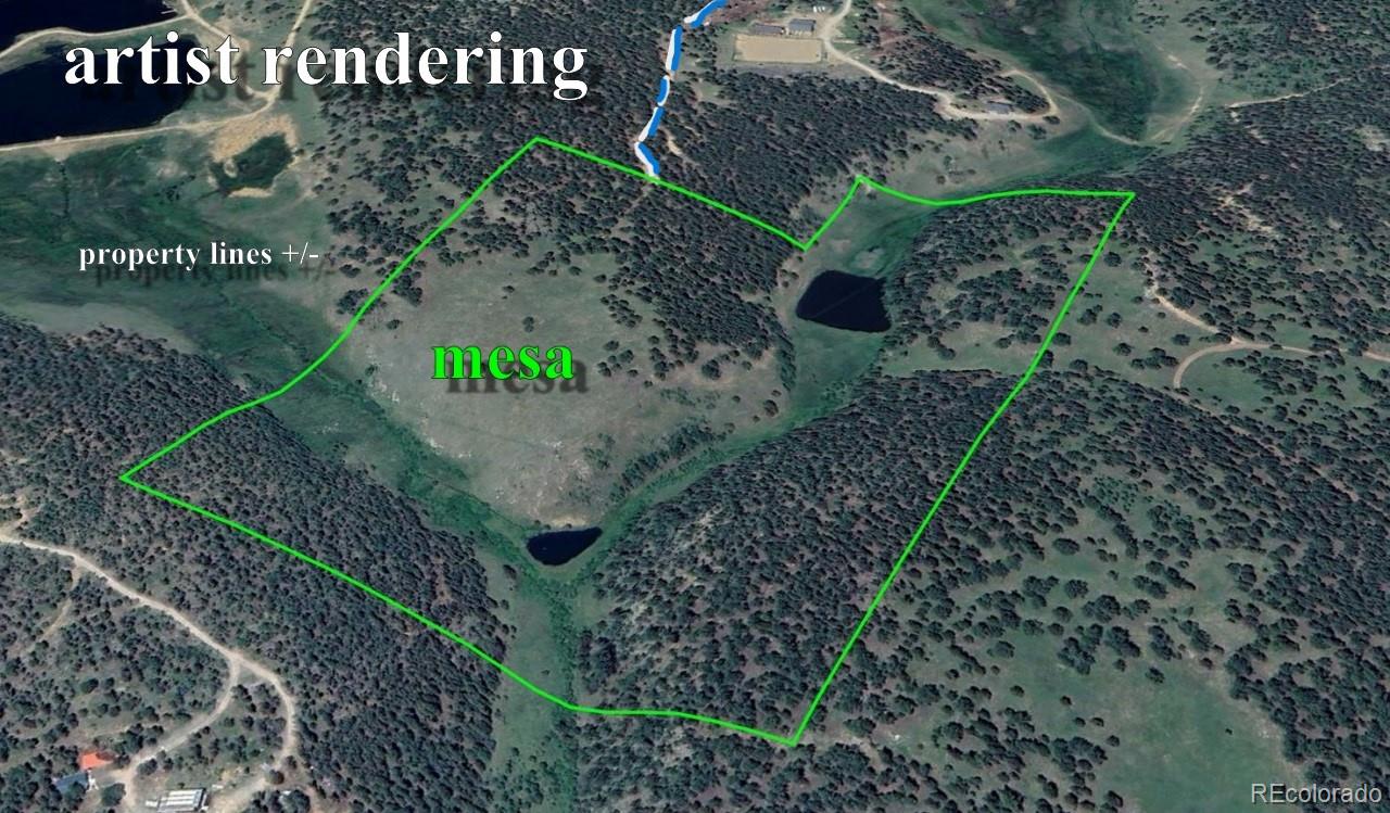 50 Rudolph Ranch Road Black Hawk CO 80422