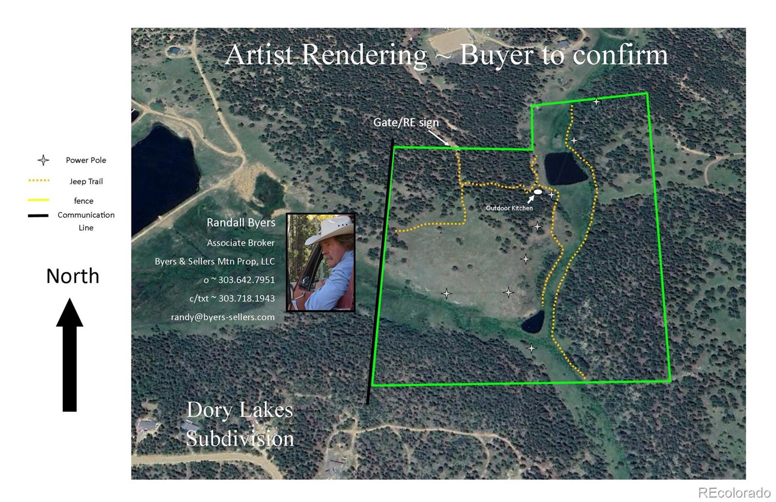 50 Rudolph Ranch Road Black Hawk CO 80422