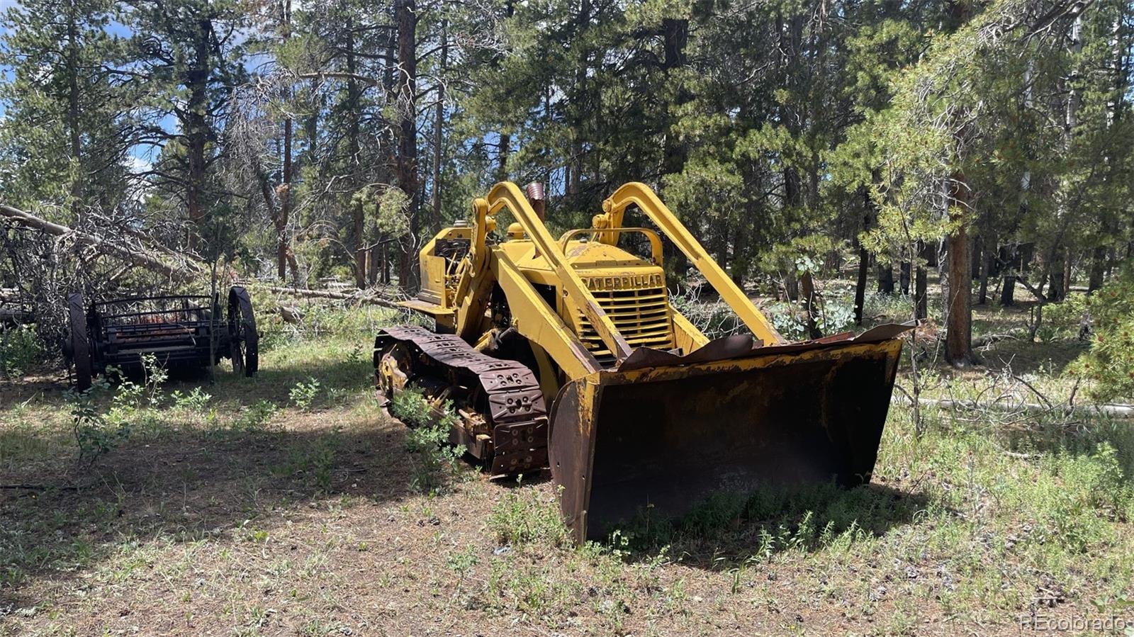 50 Rudolph Ranch Road Black Hawk CO 80422