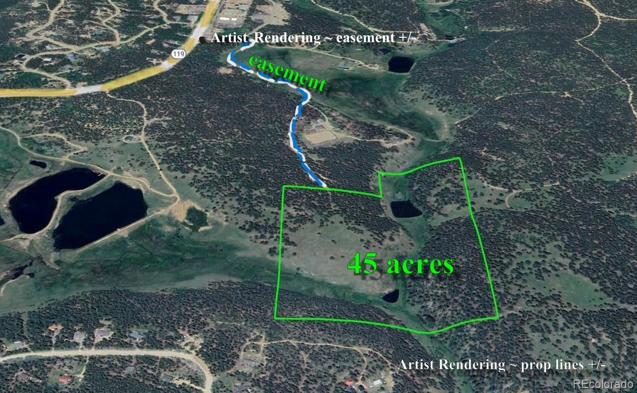 50 Rudolph Ranch Road Black Hawk CO 80422
