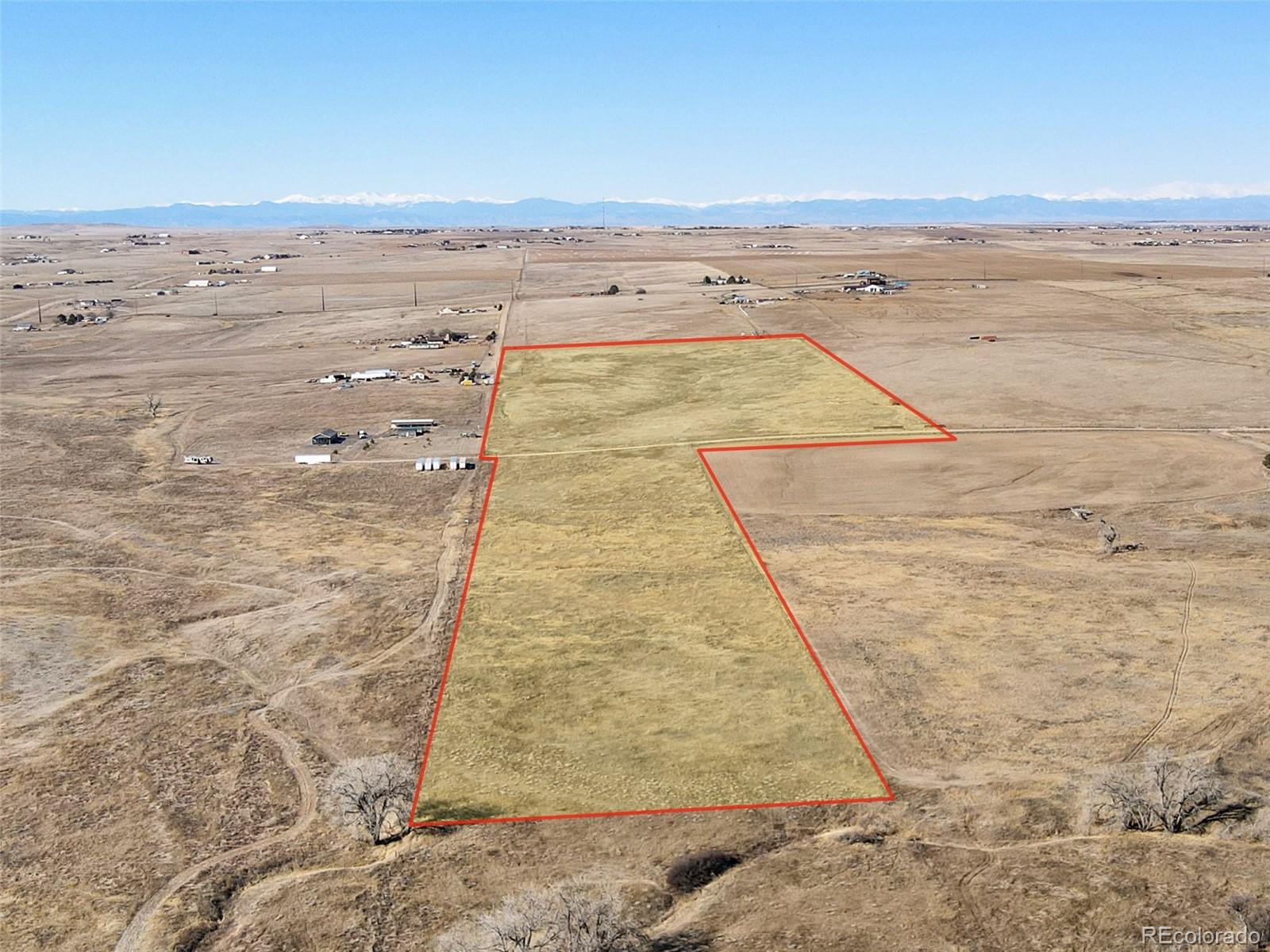 1484 S County Road 129 Bennett CO 80102