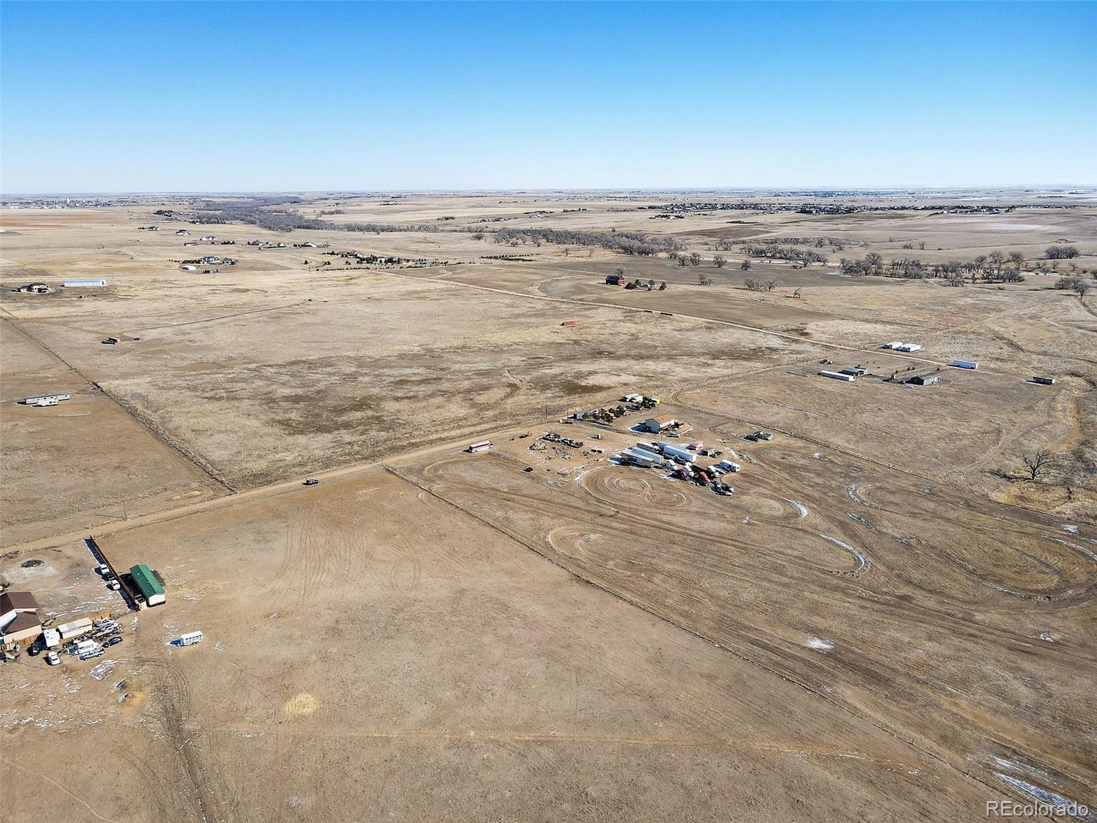 1484 S County Road 129 Bennett CO 80102