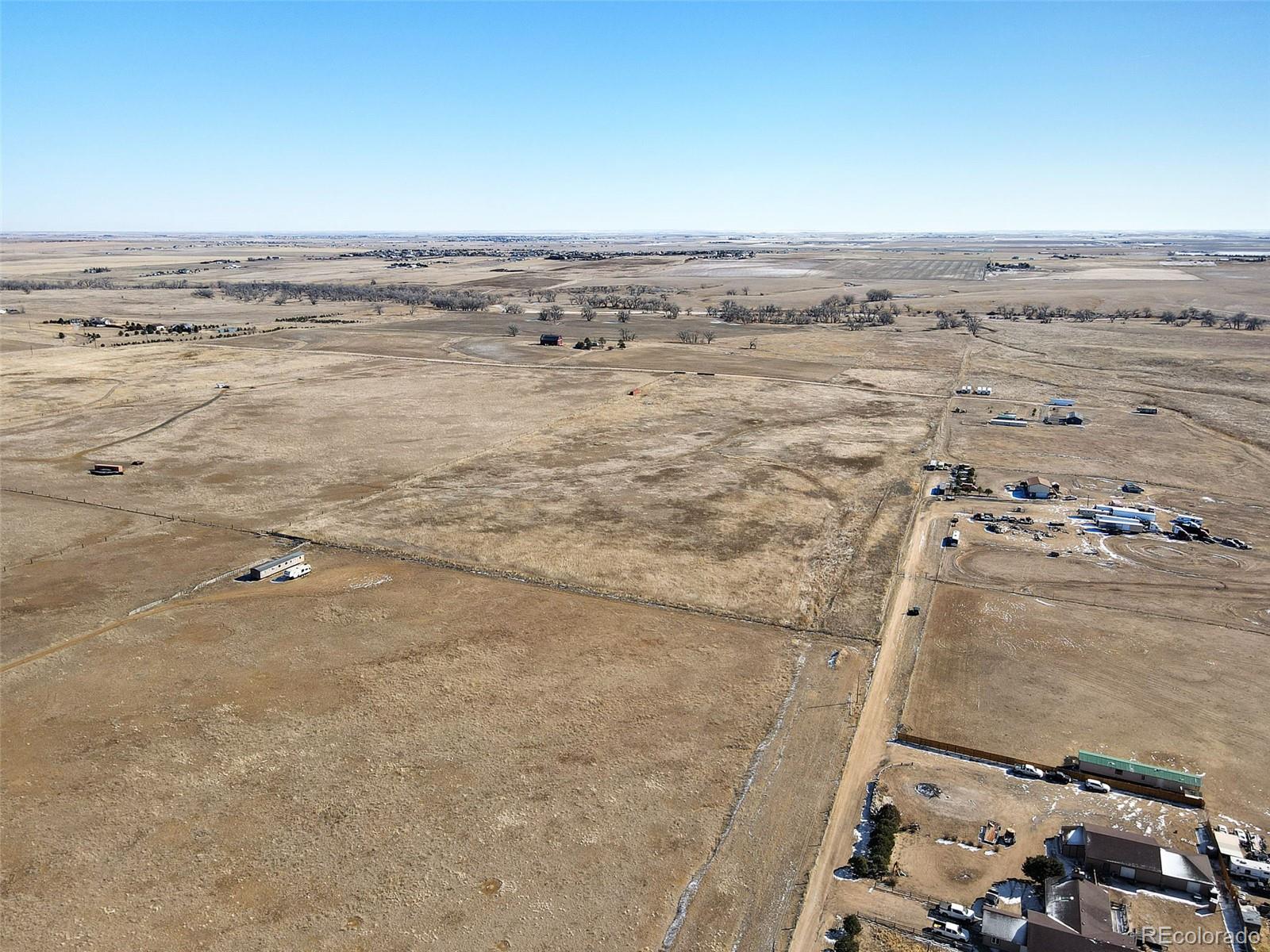 1484 S County Road 129 Bennett CO 80102