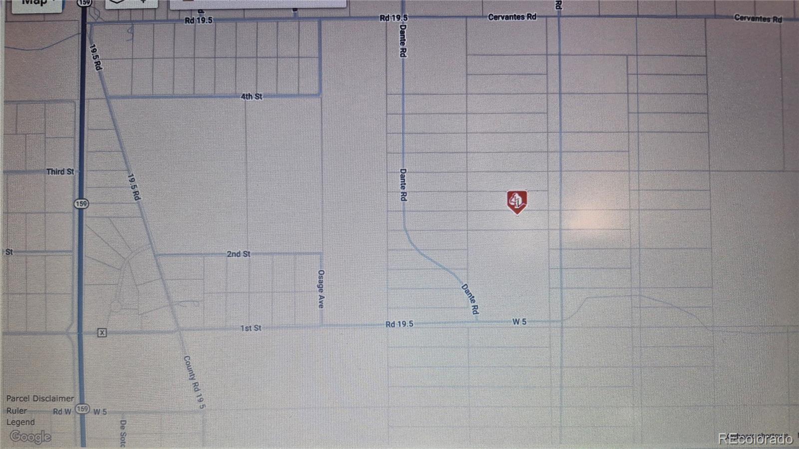 2ND San Luis CO 81152
