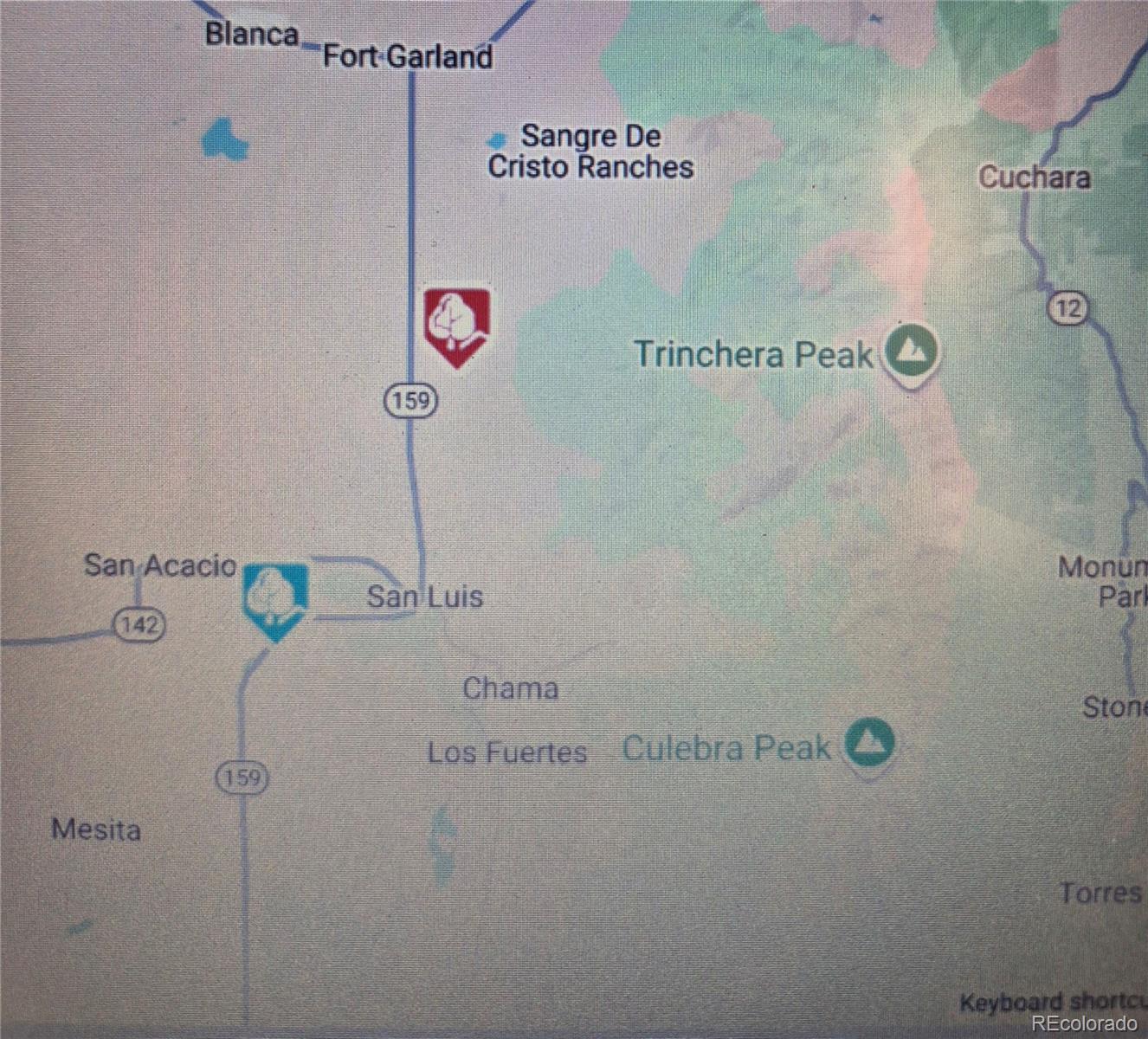 2ND San Luis CO 81152