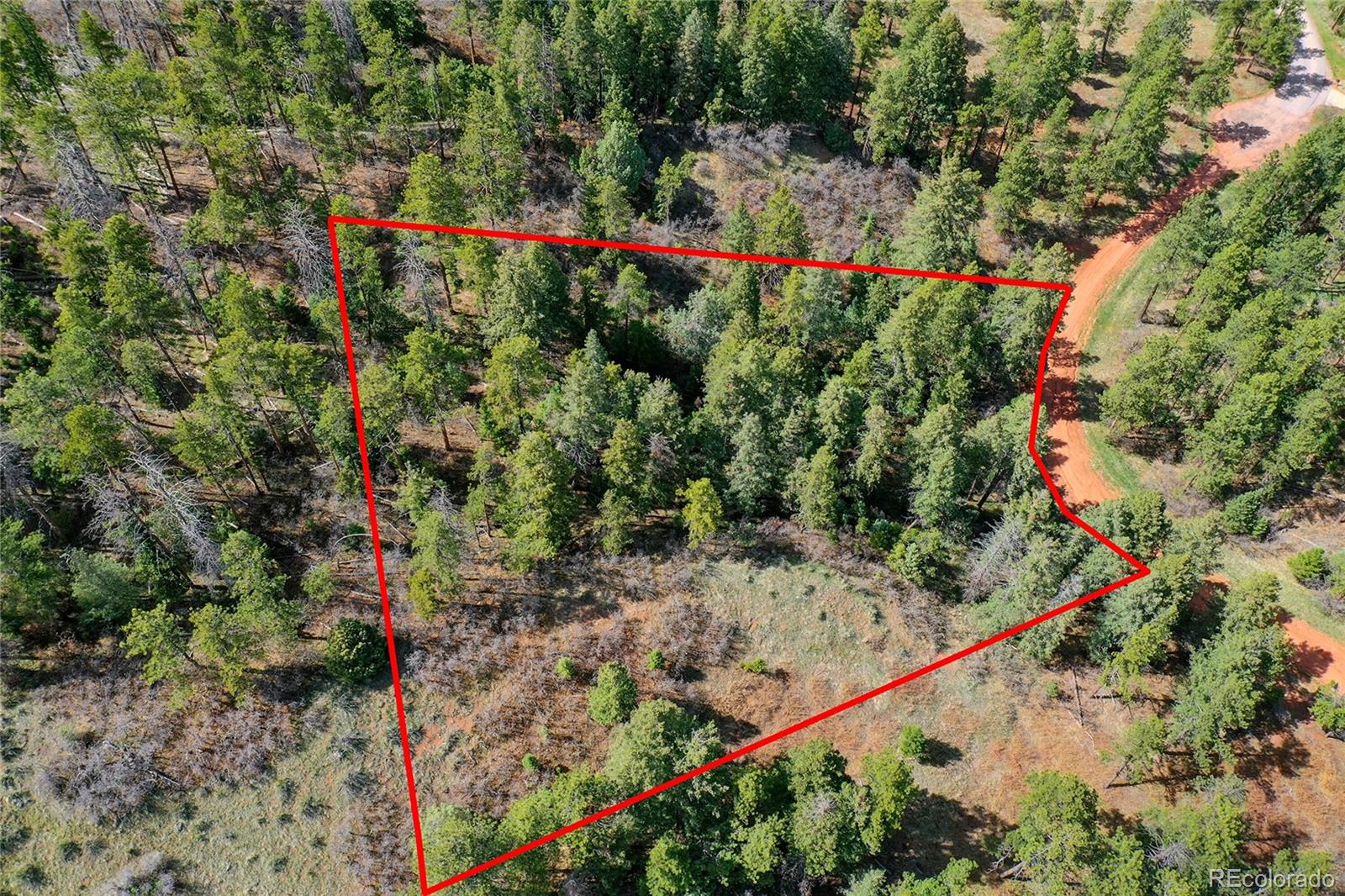 8093 Acoma Drive Larkspur CO 80118