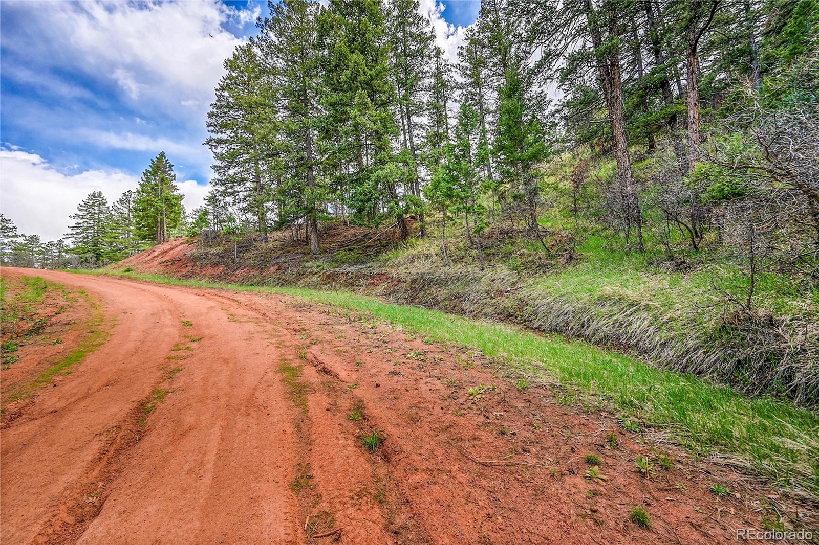 8093 Acoma Drive Larkspur CO 80118