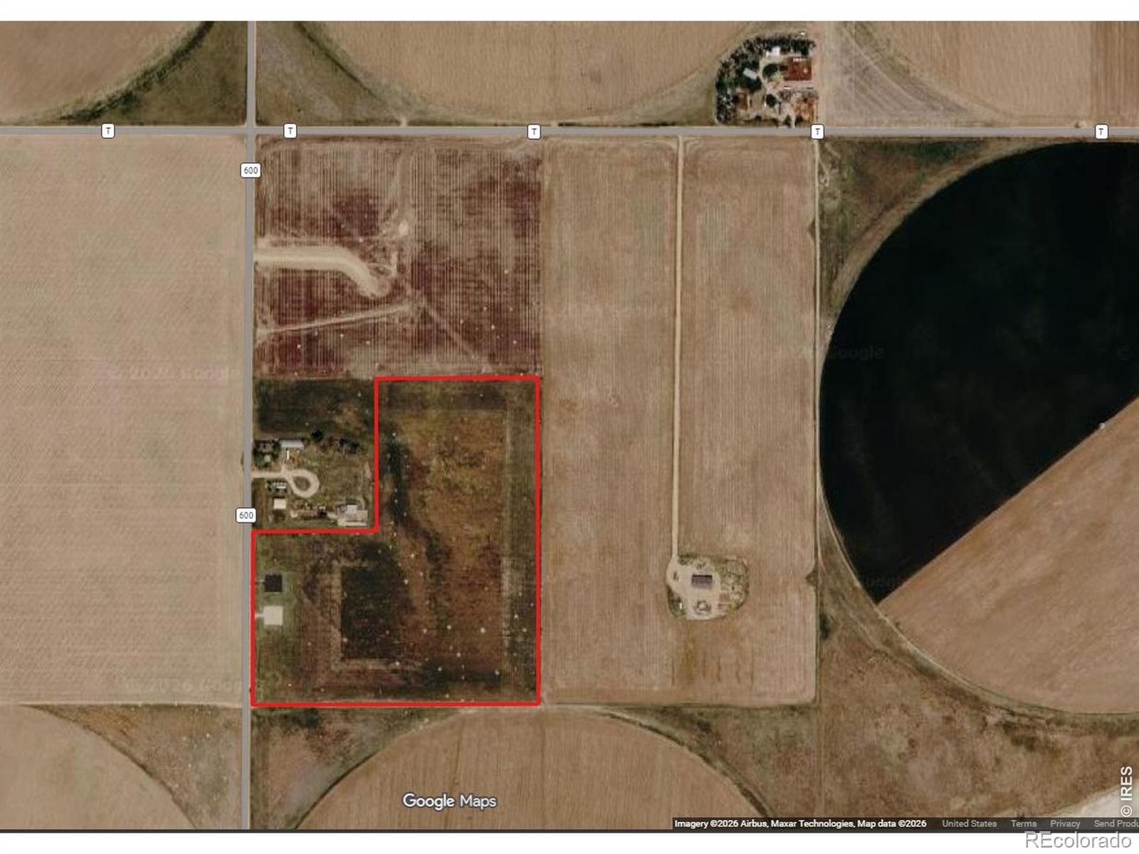 0 County Road Road Wiggins CO 80654