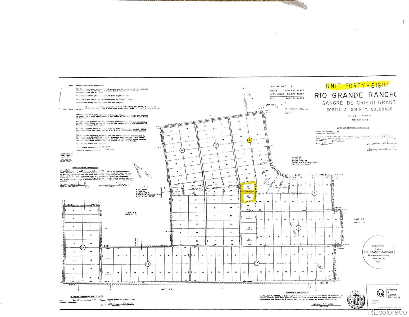 Lot 27 Frank Street San Luis CO 81152