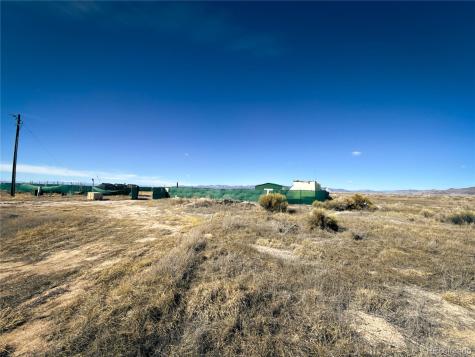 19703 County Road 59 Moffat CO 81143