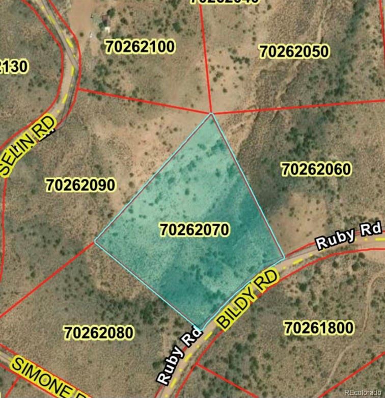 0 Bilby Road Fort Garland CO 81133