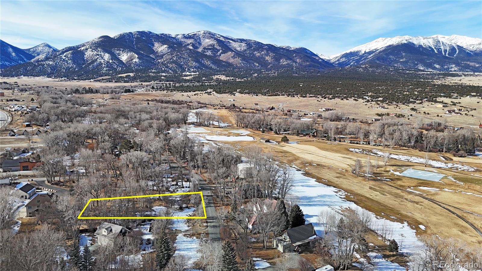 Tee Road Buena Vista CO 81211
