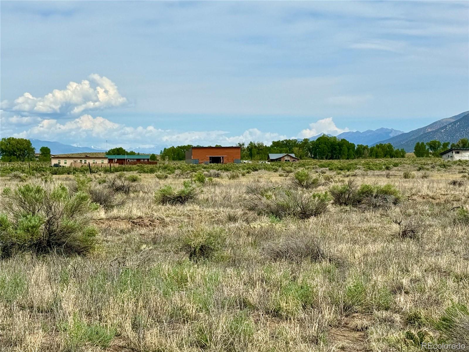 1408 & 1409 W Badger Road Crestone CO 81131