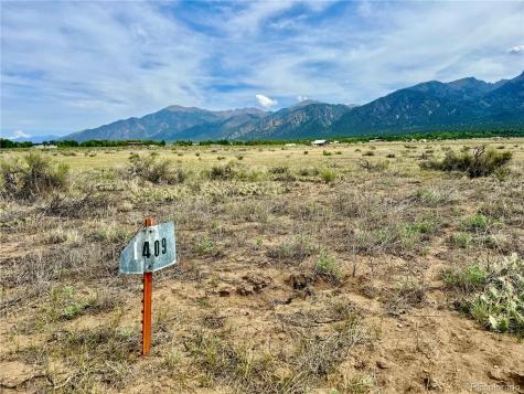 1408 & 1409 W Badger Road Crestone CO 81131