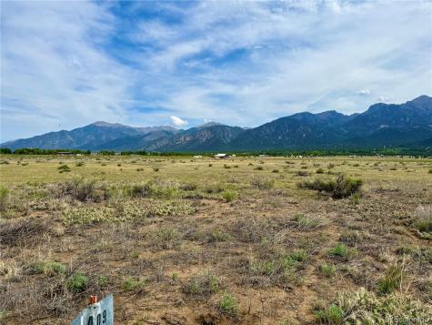 1408 & 1409 W Badger Road Crestone CO 81131