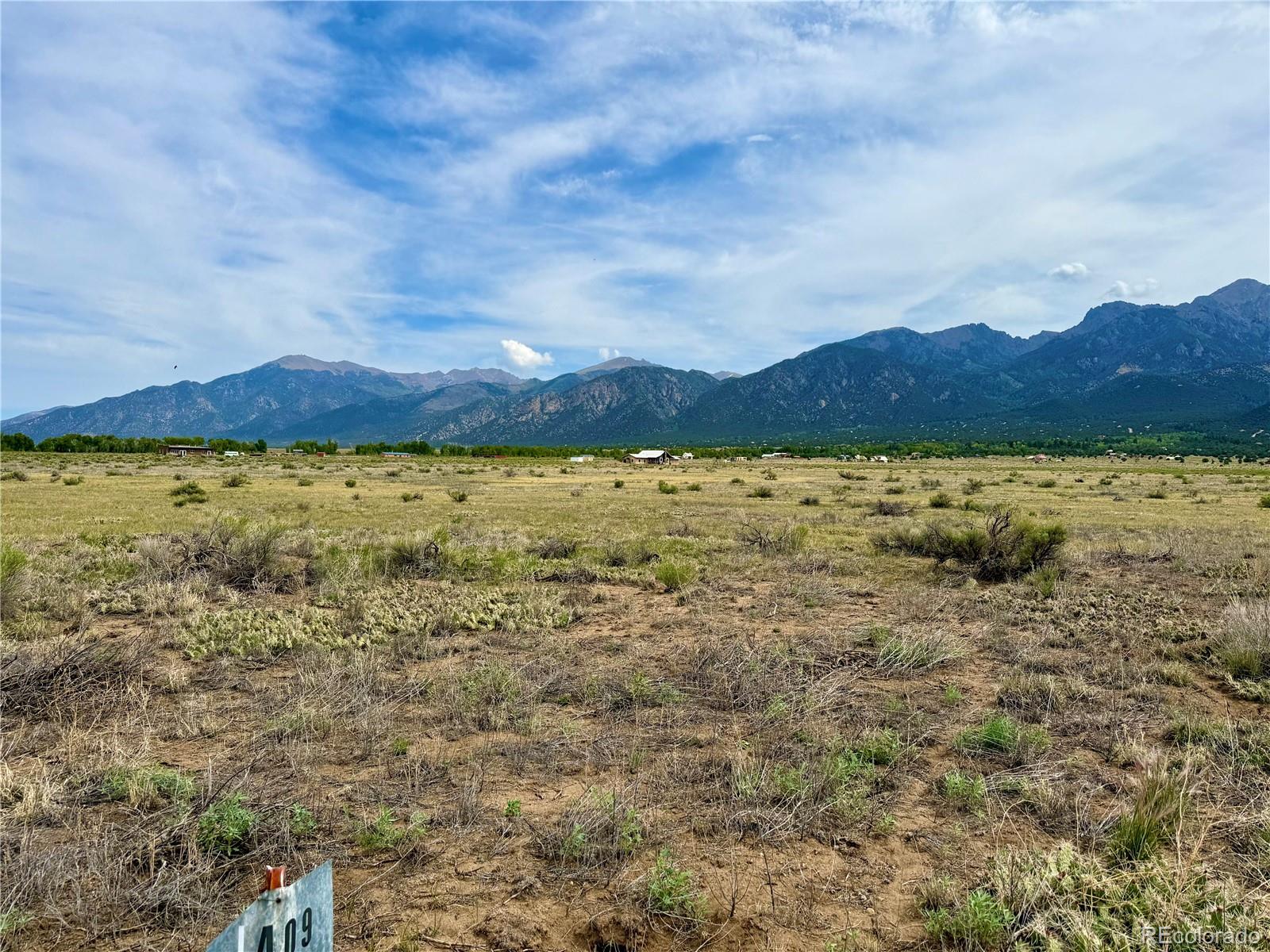 1408 & 1409 W Badger Road Crestone CO 81131
