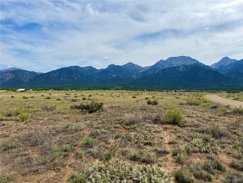 1408 & 1409 W Badger Road Crestone CO 81131