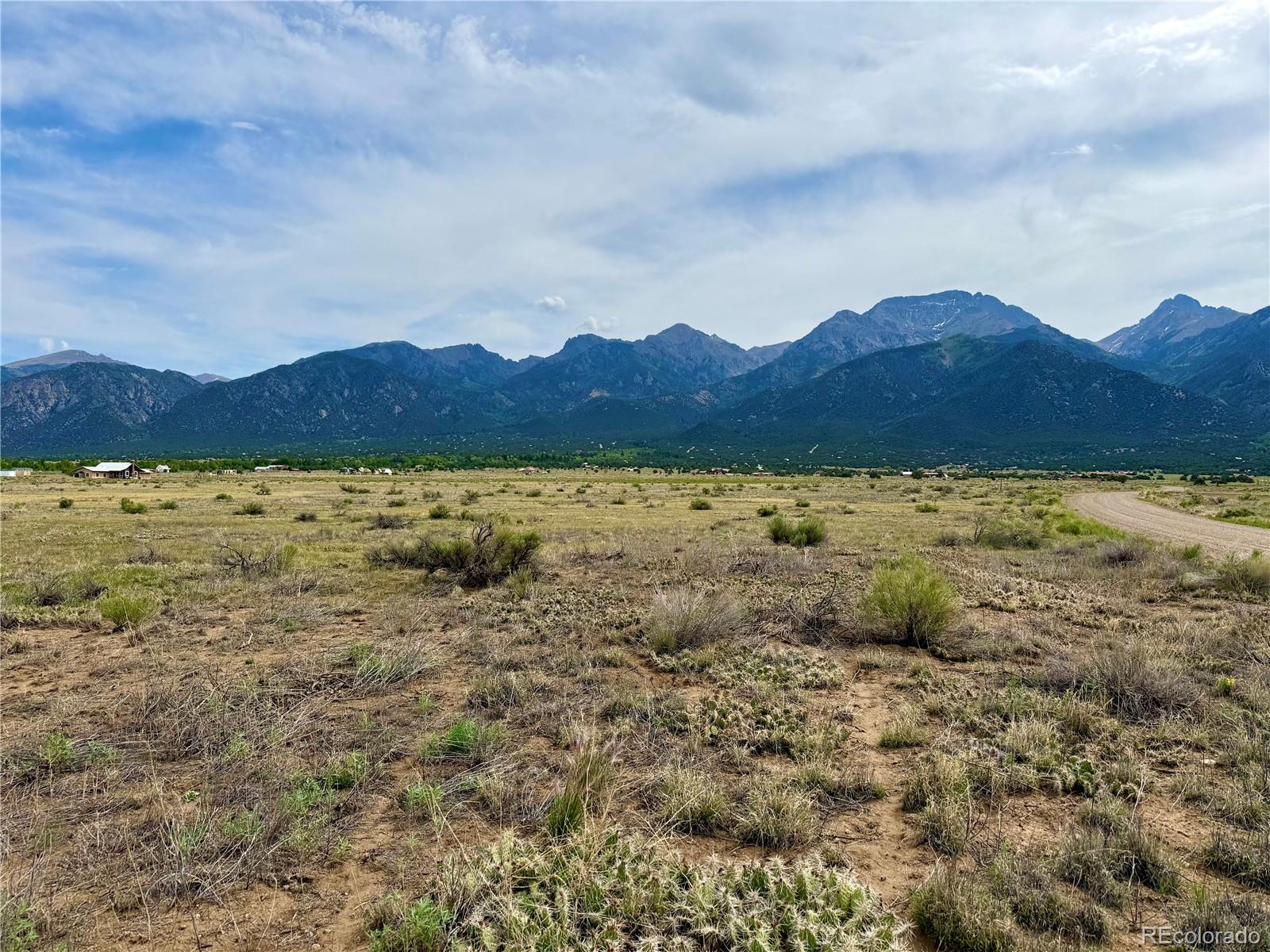 1408 & 1409 W Badger Road Crestone CO 81131