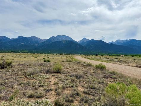 1408 & 1409 W Badger Road Crestone CO 81131