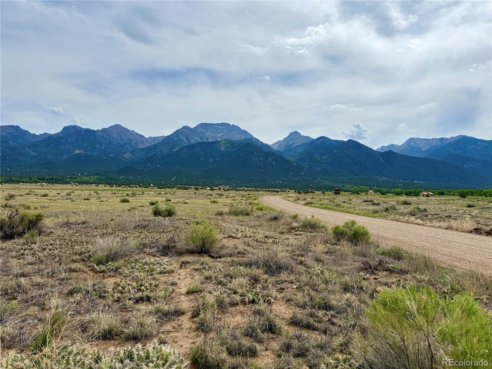 1408 & 1409 W Badger Road Crestone CO 81131