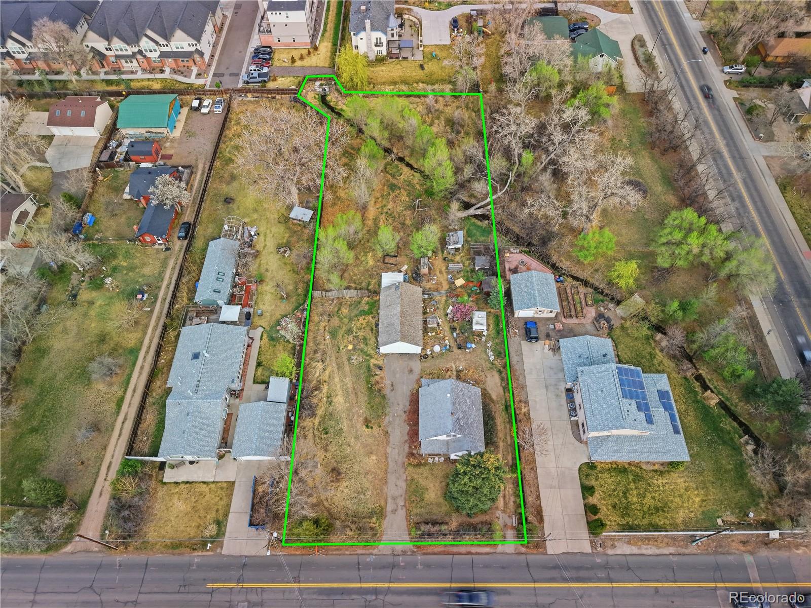5230 Balsam Street Arvada CO 80002