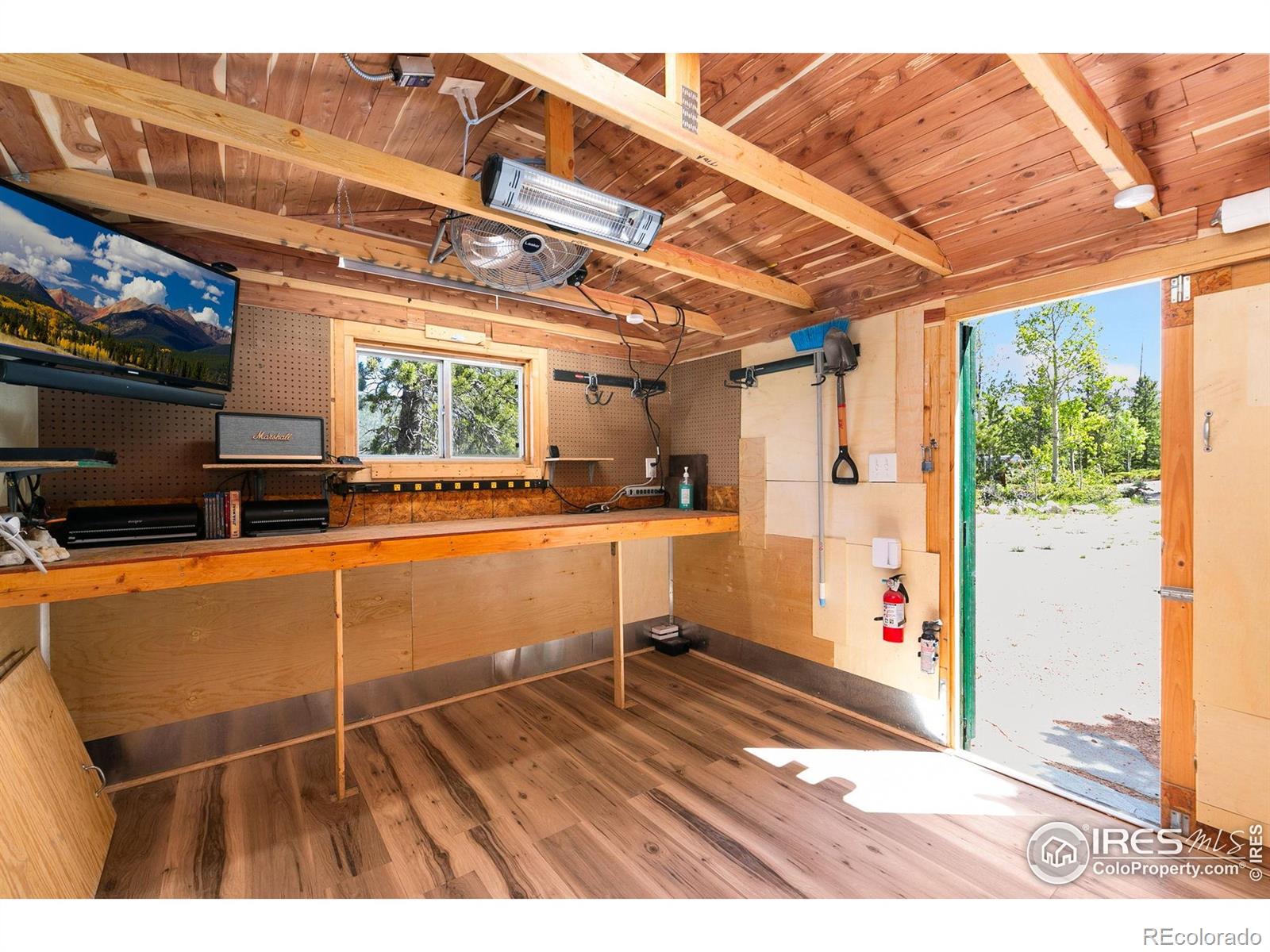 5449 N County Road 73c Red Feather Lakes CO 80545