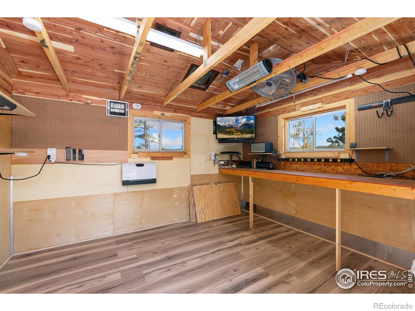 5449 N County Road 73c Red Feather Lakes CO 80545