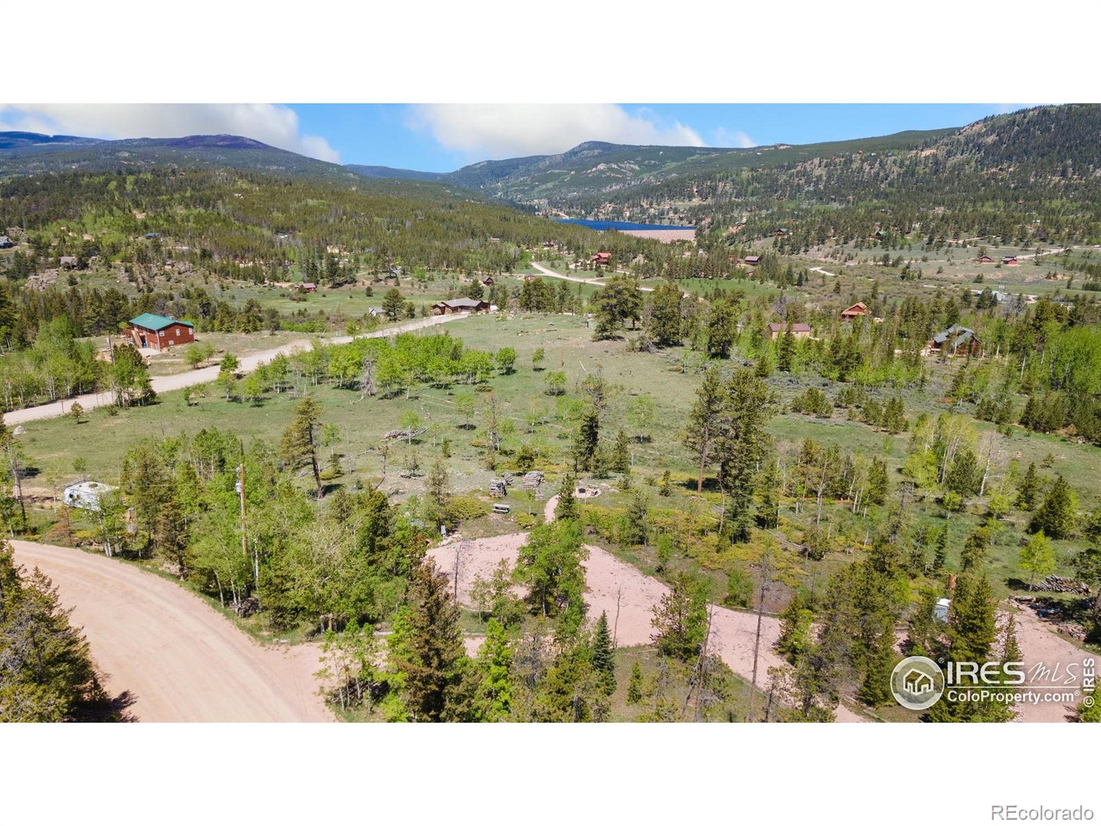 5449 N County Road 73c Red Feather Lakes CO 80545
