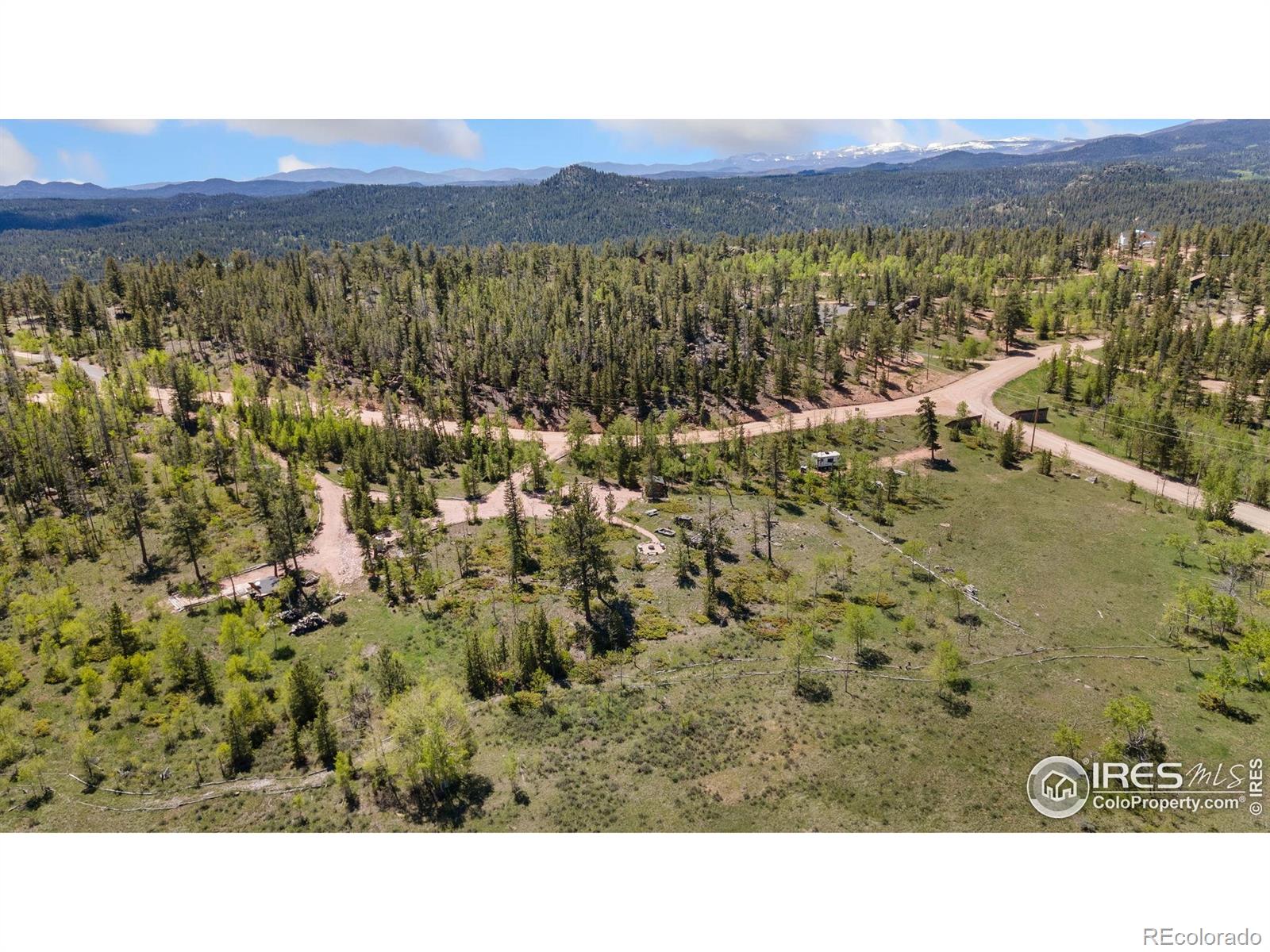 5449 N County Road 73c Red Feather Lakes CO 80545