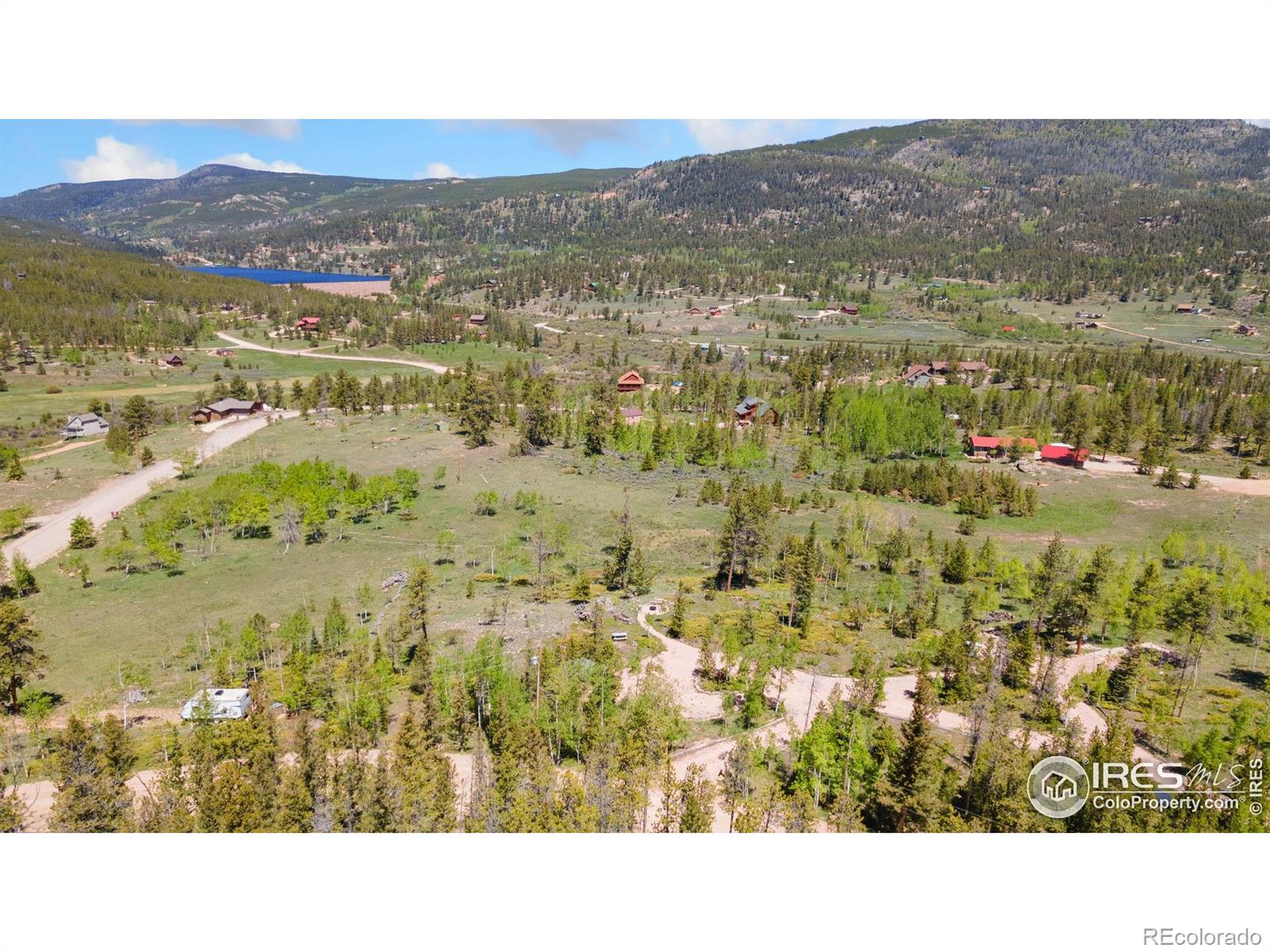 5449 N County Road 73c Red Feather Lakes CO 80545