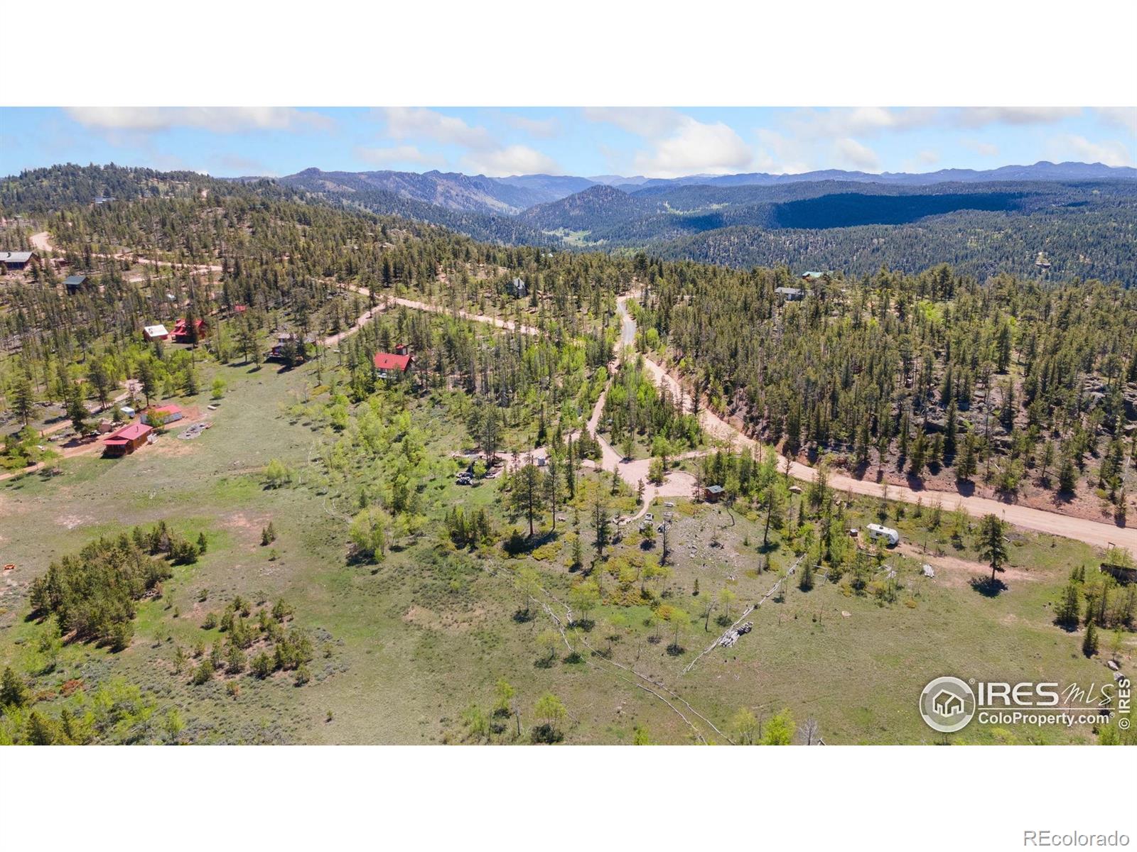 5449 N County Road 73c Red Feather Lakes CO 80545