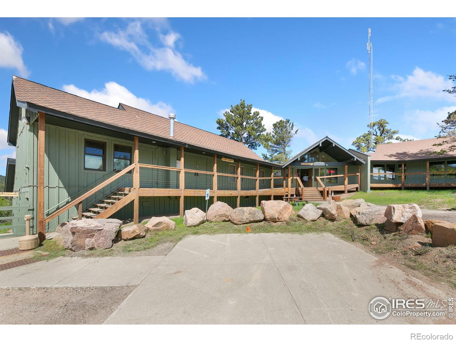 5449 N County Road 73c Red Feather Lakes CO 80545