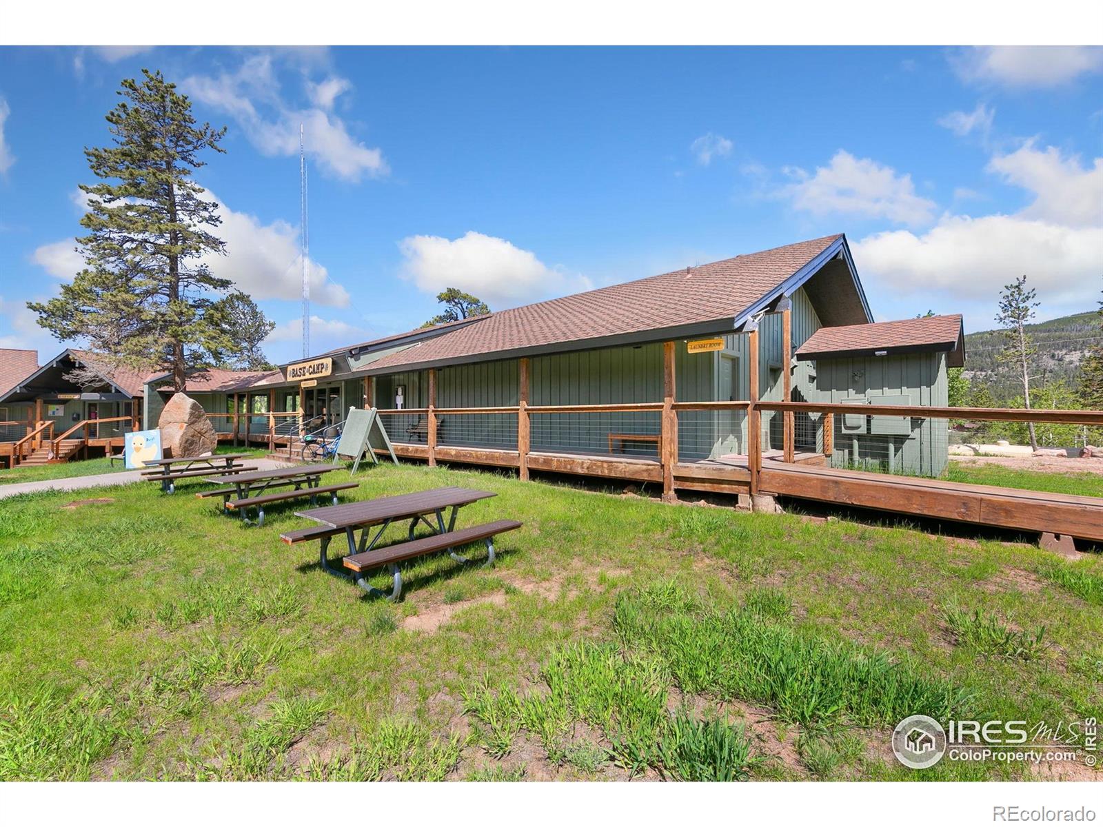5449 N County Road 73c Red Feather Lakes CO 80545