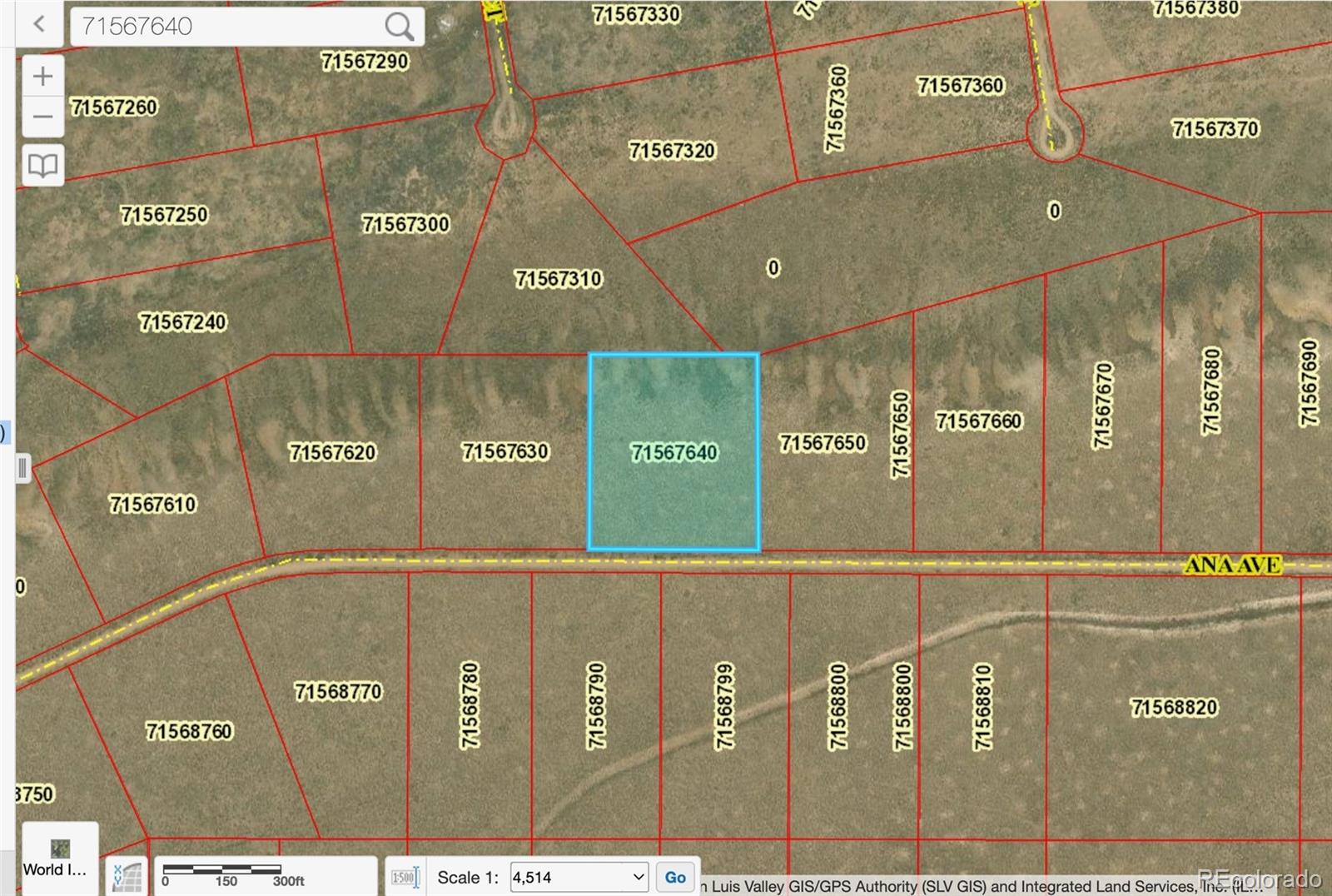 Lot 16 Ana Avenue San Luis CO 81152
