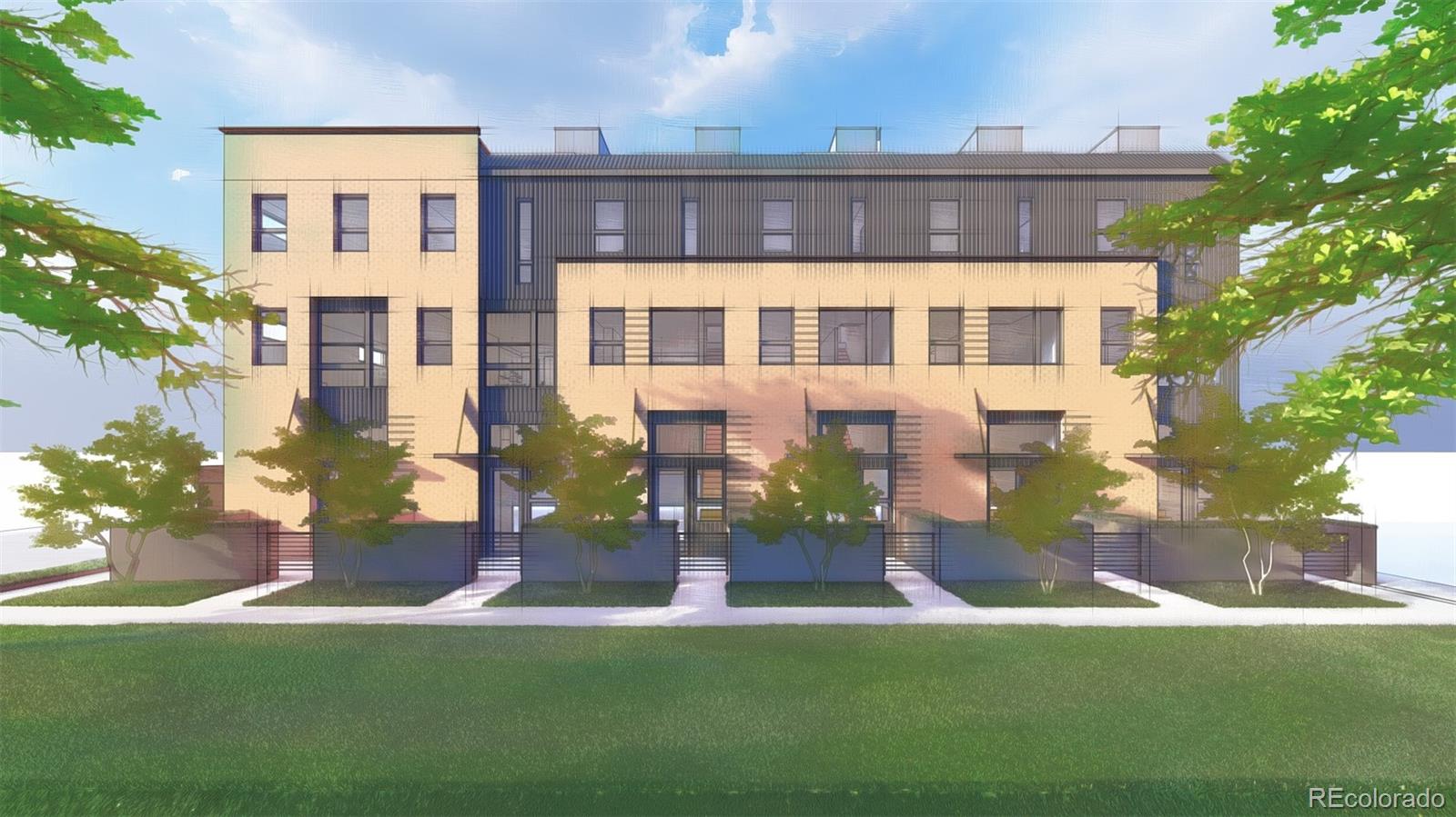 Denver CO, 55-65 W Alameda Avenue